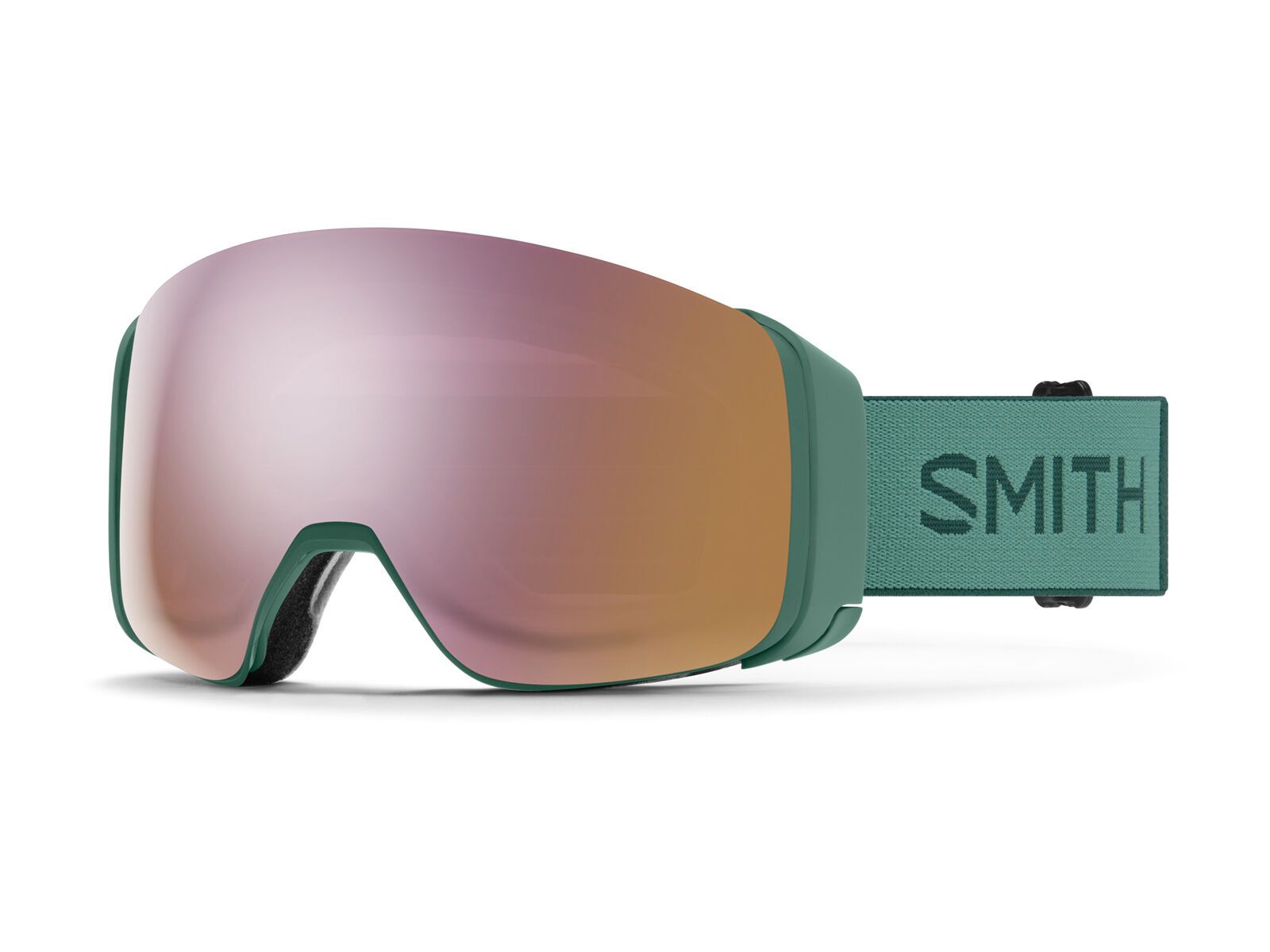 Smith 4D Mag - ChromaPop Everyday Rose Gold Mir + WS, alpine green - Bild 1