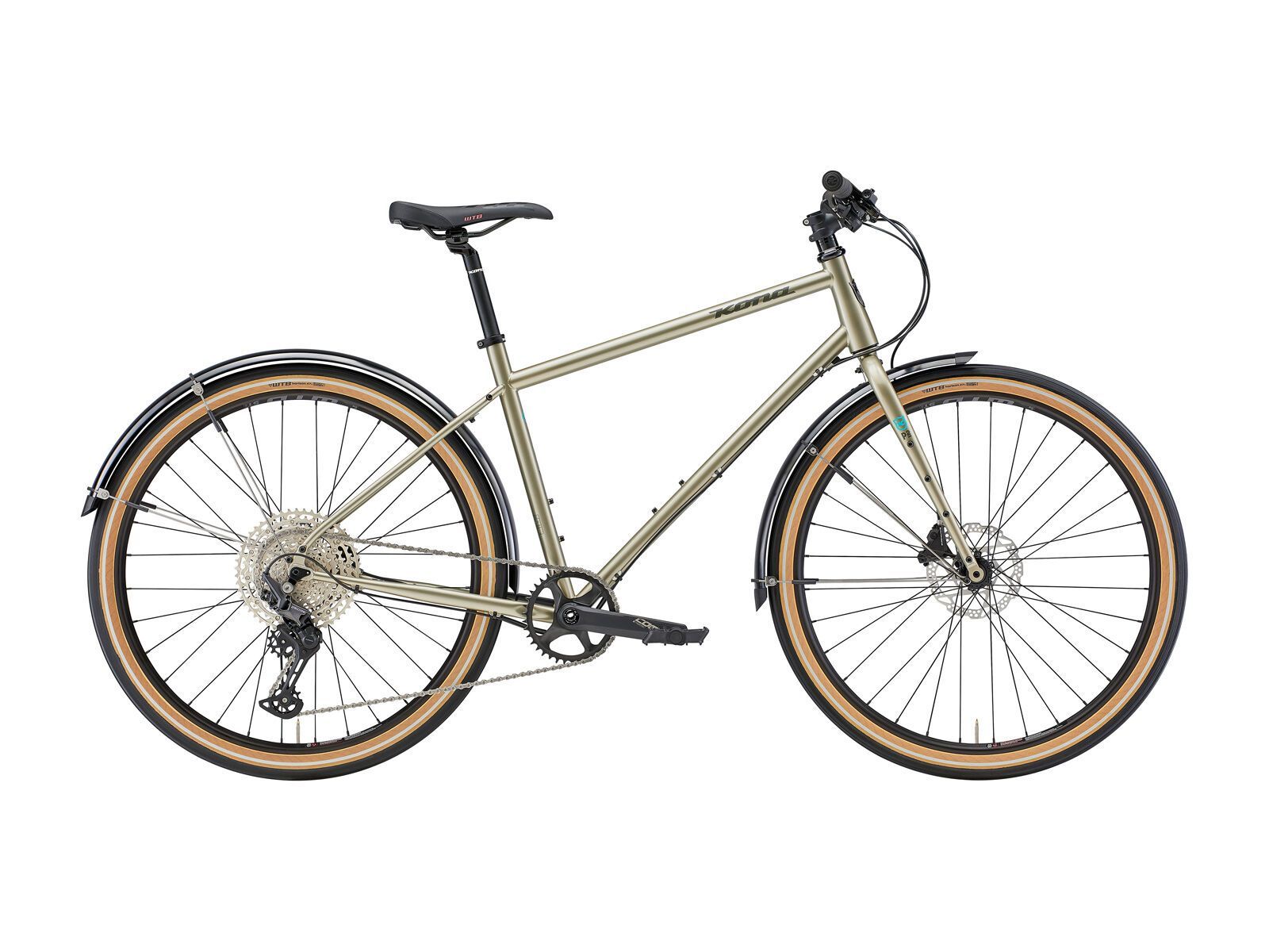 Kona Dr. Dew, gloss metallic pewter - Bild 1