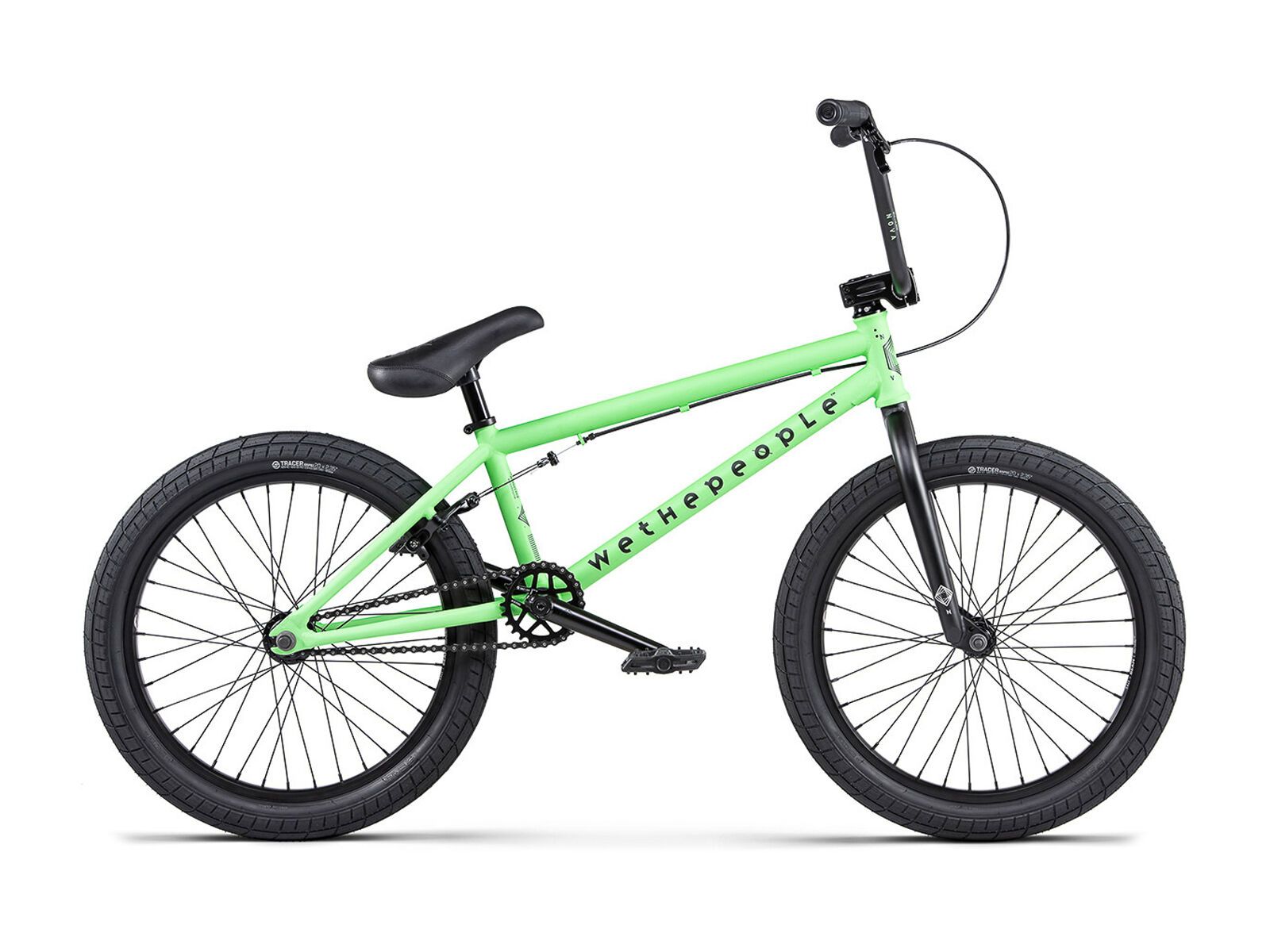 WeThePeople Nova, matt apple green - Bild 1