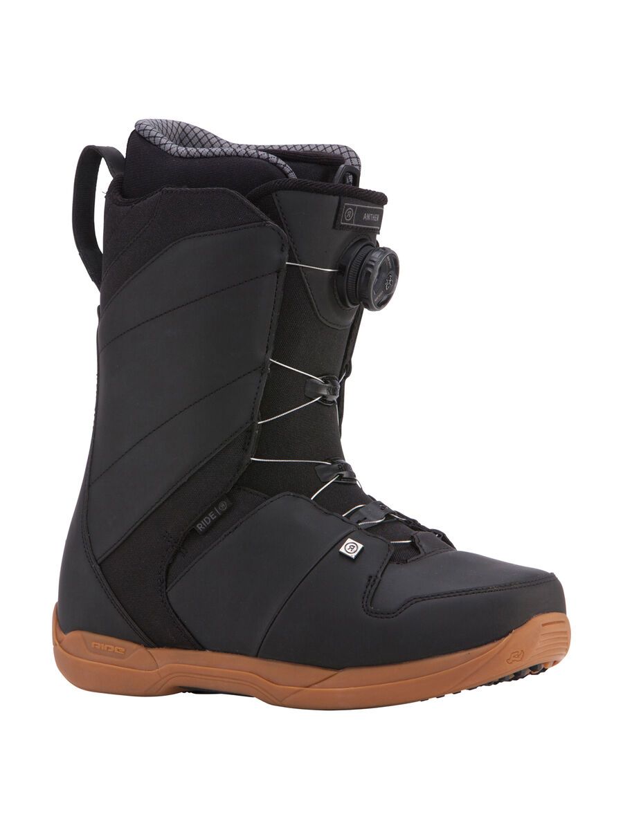 Ride Anthem, black - Bild 1
