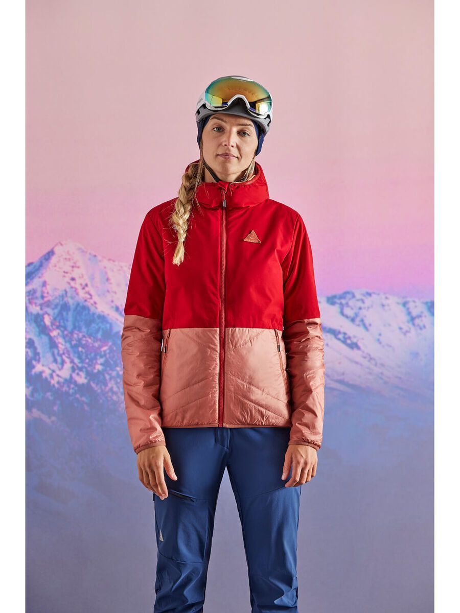 Maloja BaselgaM., deep sunset - Bild 3