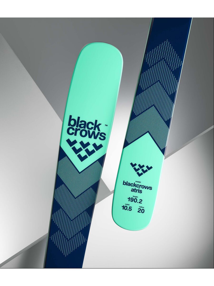 Black Crows Atris, turquoise - Bild 6