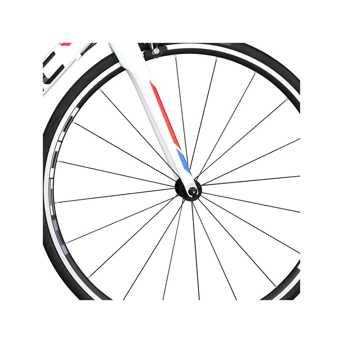 BMC Teammachine ALR01 Sora, white - Bild 2