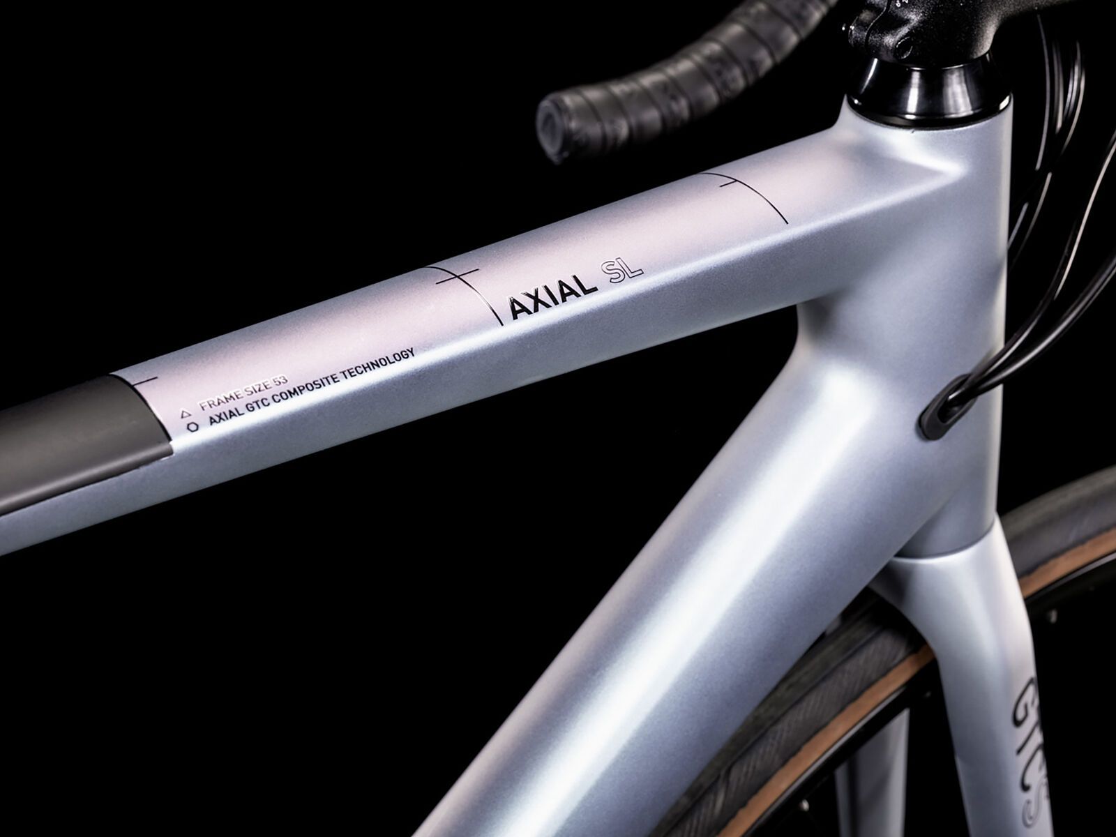 Cube Axial WS GTC SL, galactic´n´carbon - Bild 2