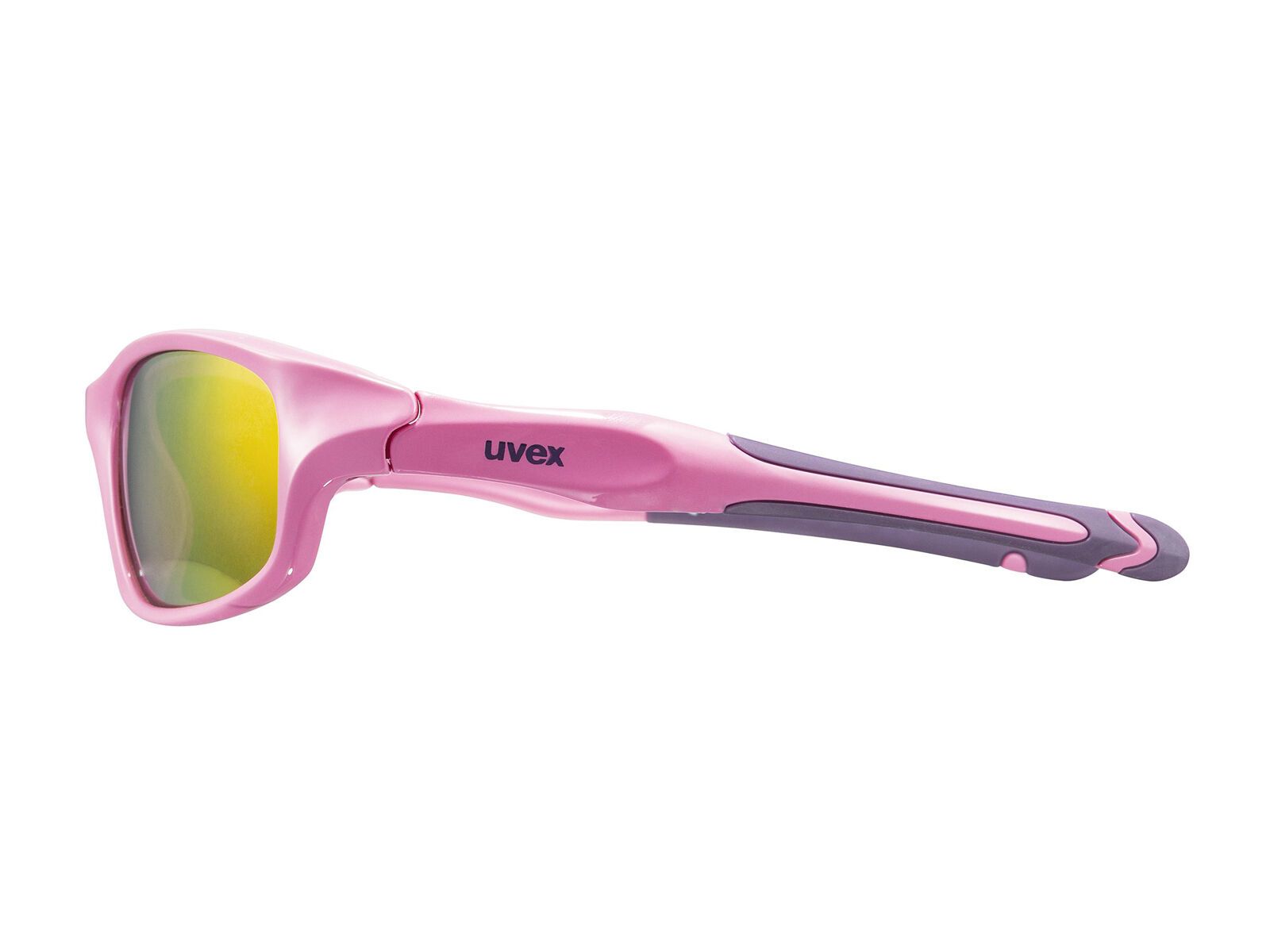 uvex sportstyle 507 - Mirror Pink, pink purple - Bild 2