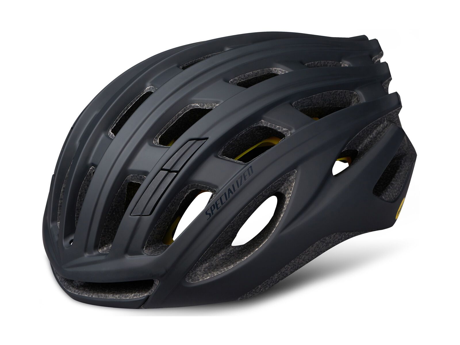 *** 2. Wahl *** Specialized Propero III ANGi MIPS, matte black - Fahrradhelm | Größe M // 55-59 cm - Bild 1