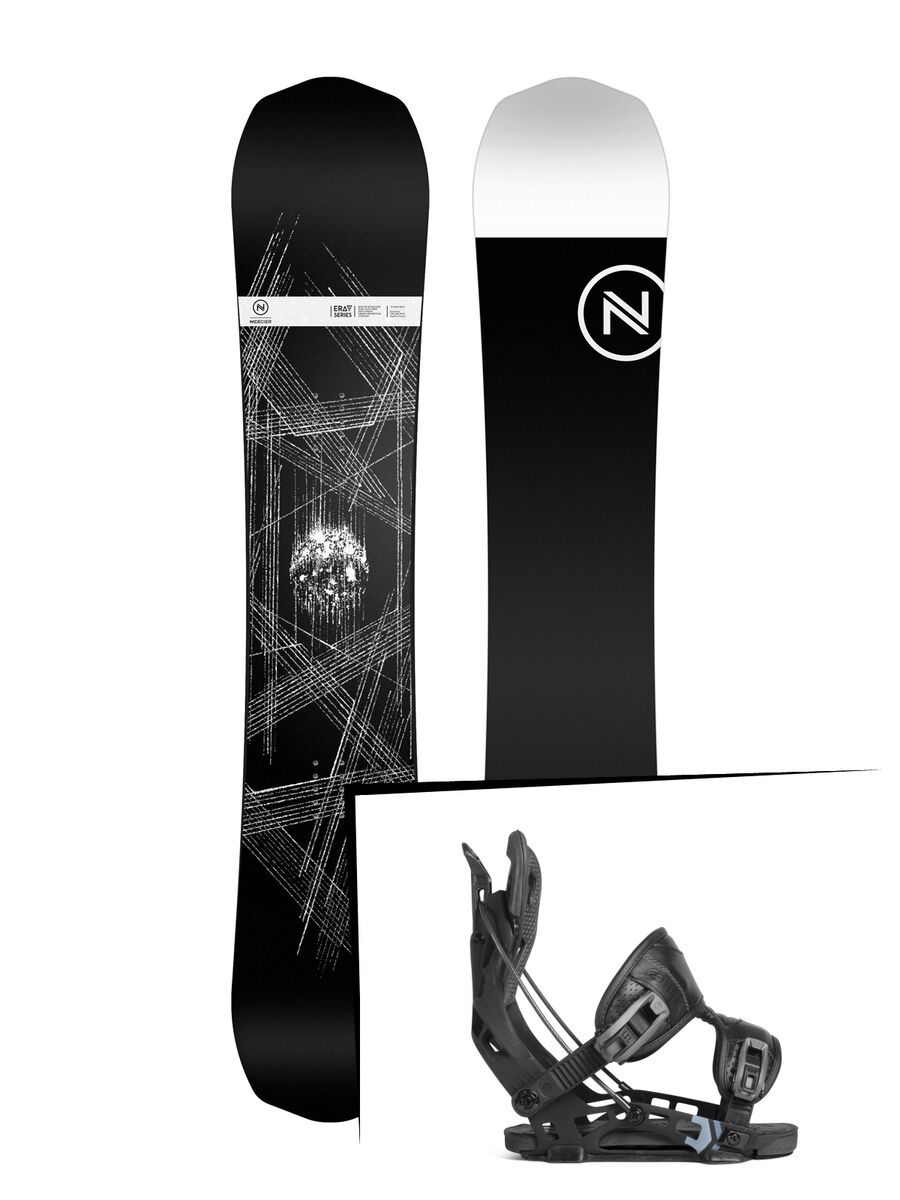 Set: Nidecker Era 2019 + Flow NX2 (2226512S) - Bild 1