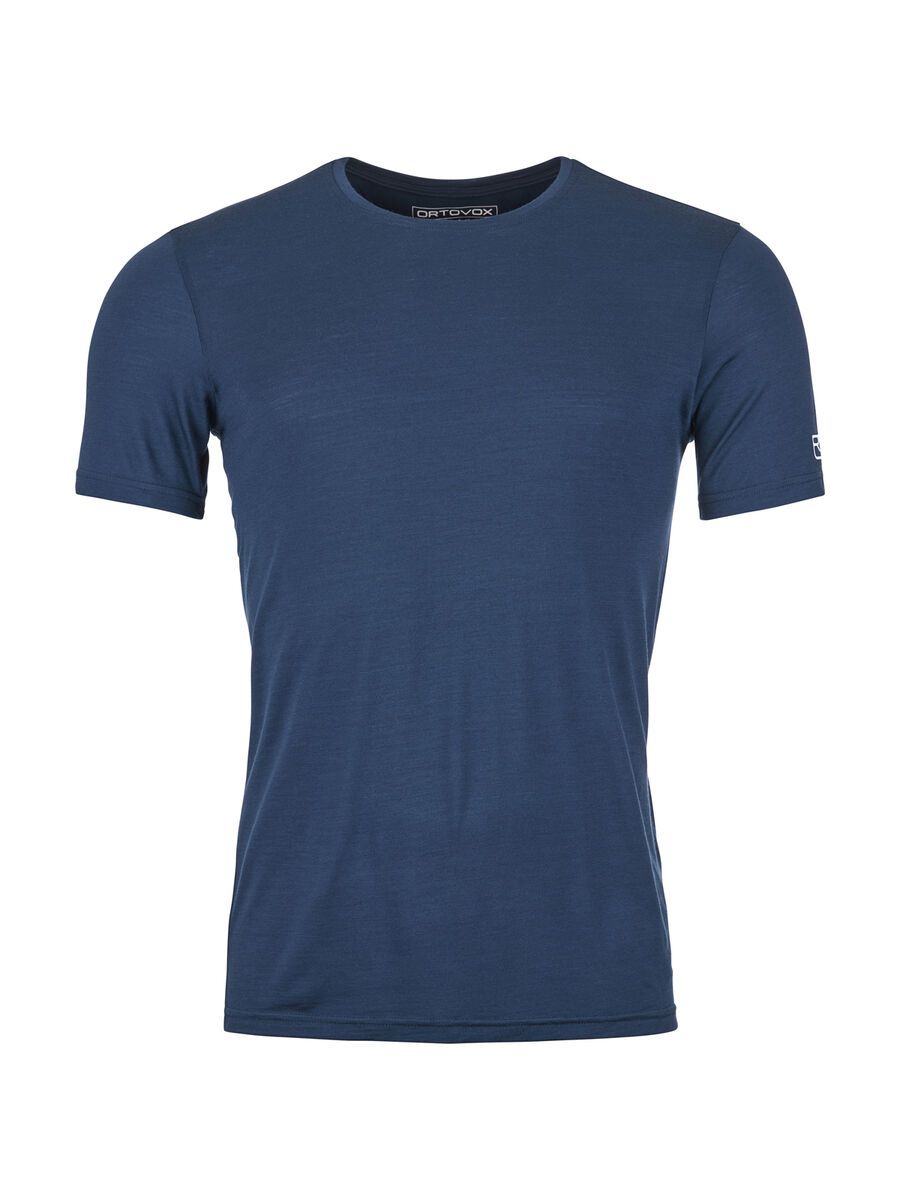 Ortovox 120 Merino Cool Tec Clean TS M, deep ocean - Bild 1