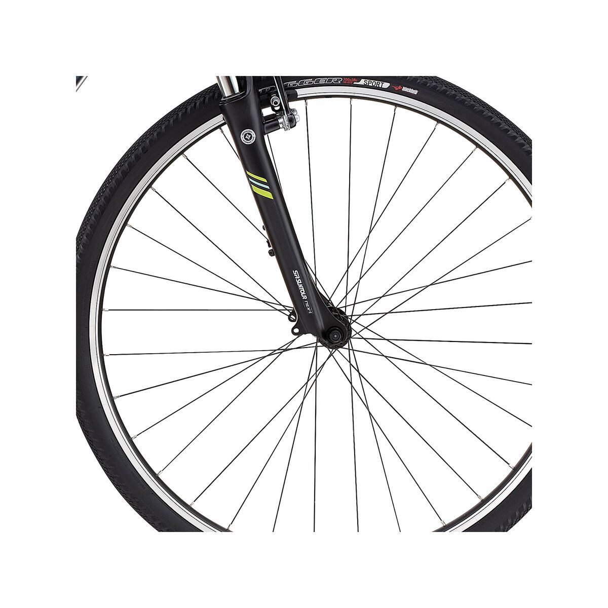 Specialized Ariel Step Through, satin navy/light pearl turquoise/pearl hyper green - Bild 2