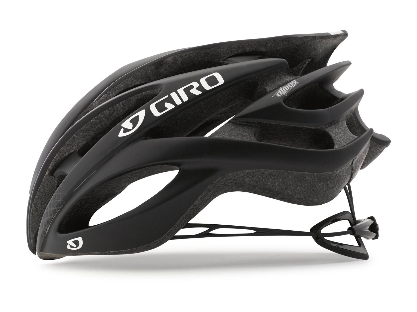 Giro Atmos II, black white - Bild 2