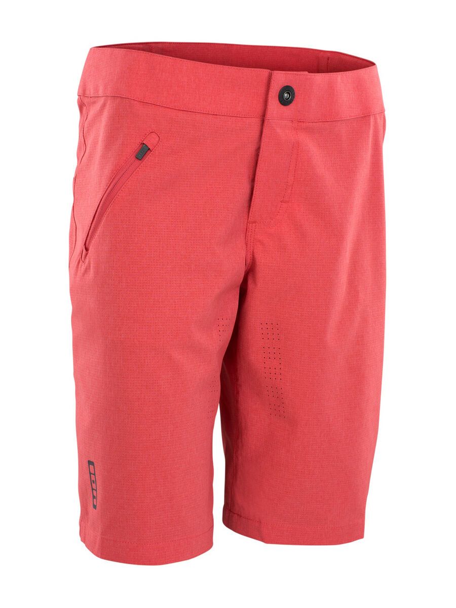 ION Bikeshorts Traze Wms, pink isback - Bild 1