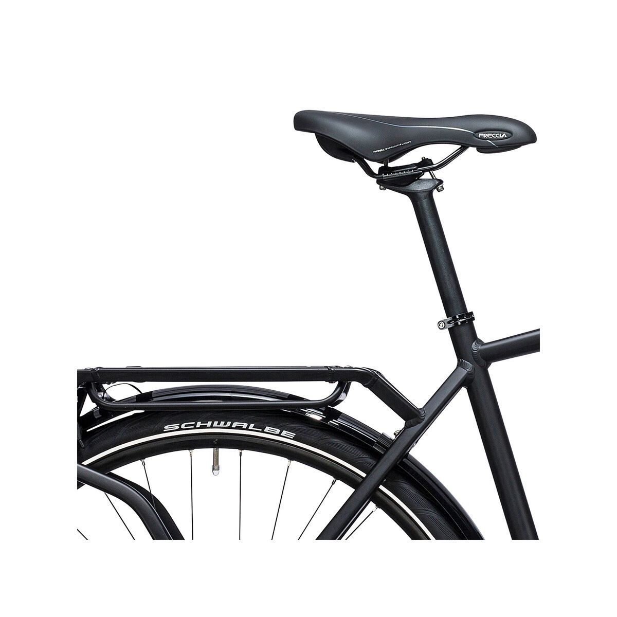Cube Delhi Pro, black´n´grey - Bild 5