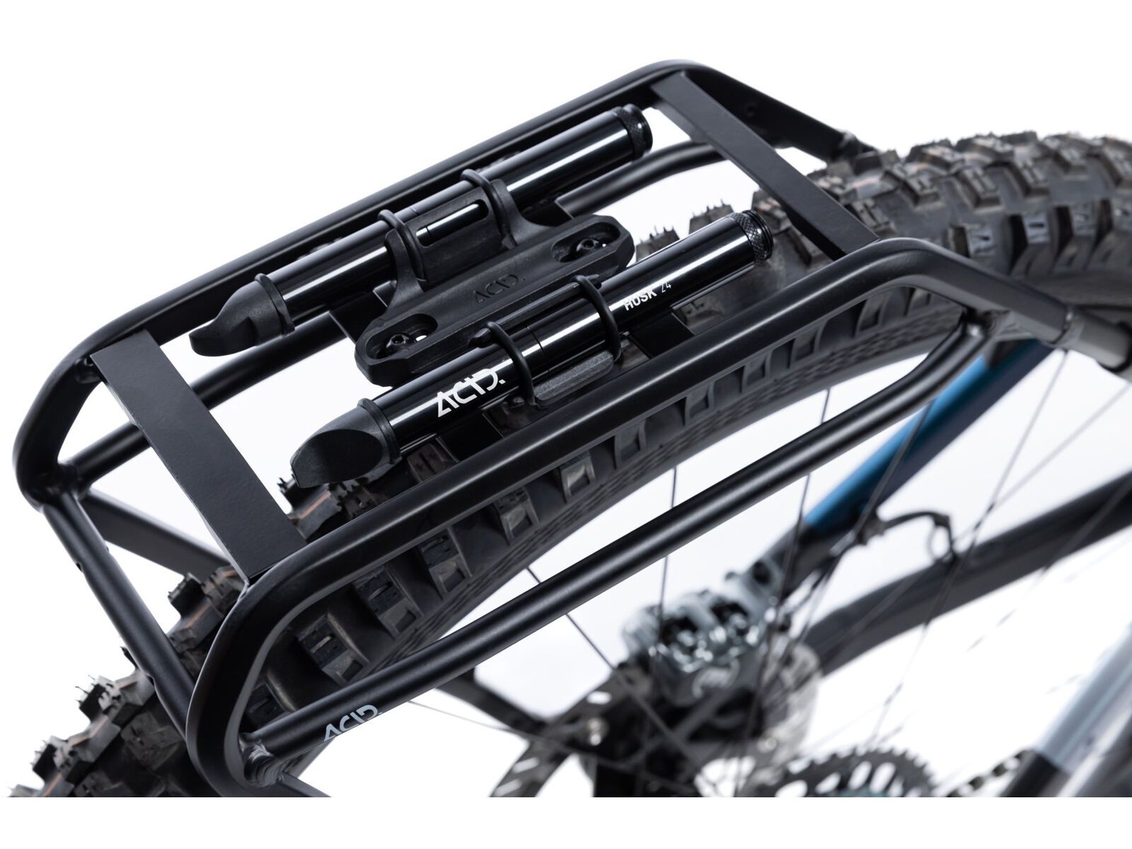 Cube Acid Gepäckträger Full Suspension RILink Axle Mount, black - Bild 7