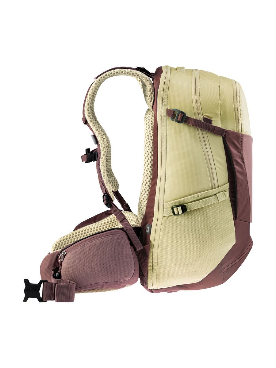 Deuter Trans Alpine Pro 26 SL, ashrose-desert - Bild 4