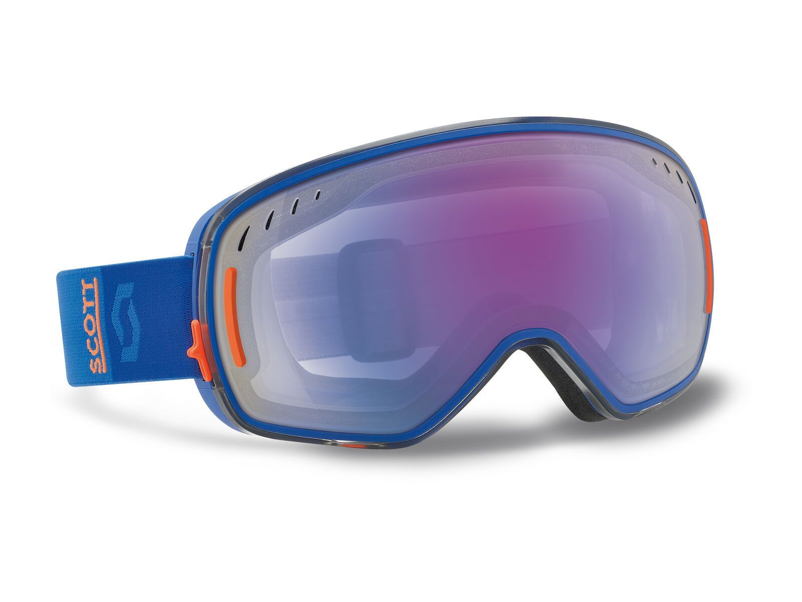 Scott LCG, Blue-Orange/Illuminator-50 & Solar - Bild 1