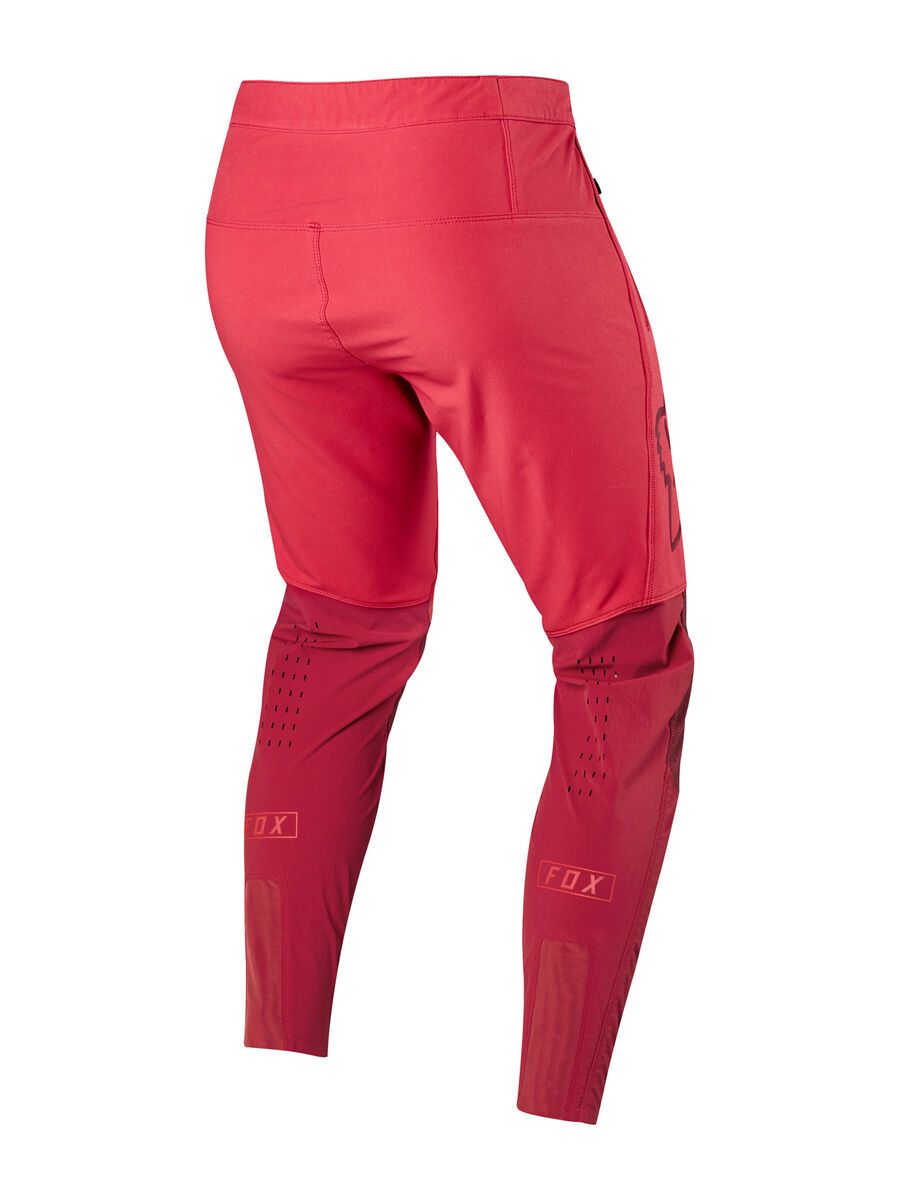 Fox Defend Kevlar Pant, rio red - Bild 4