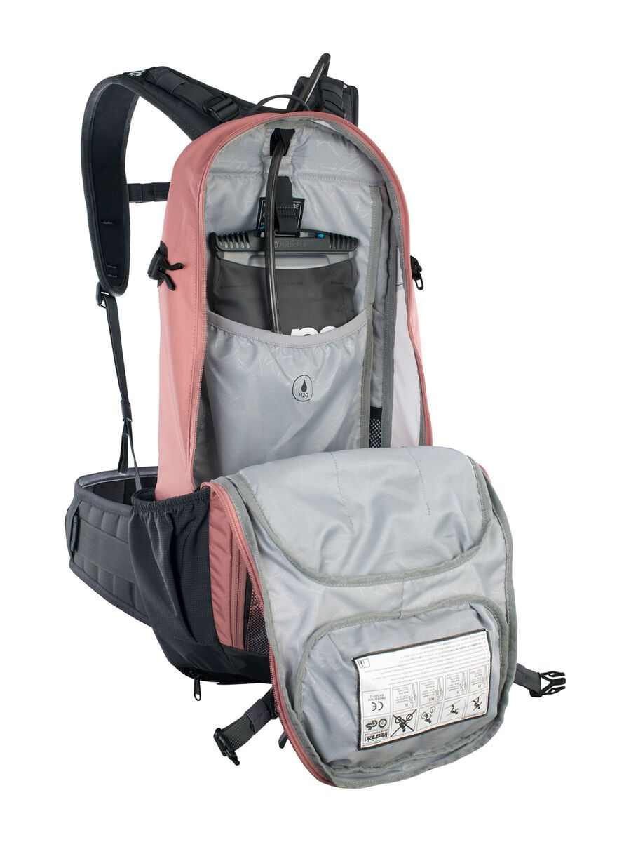 Evoc FR Enduro 16, dusty pink/carbon grey - Bild 8