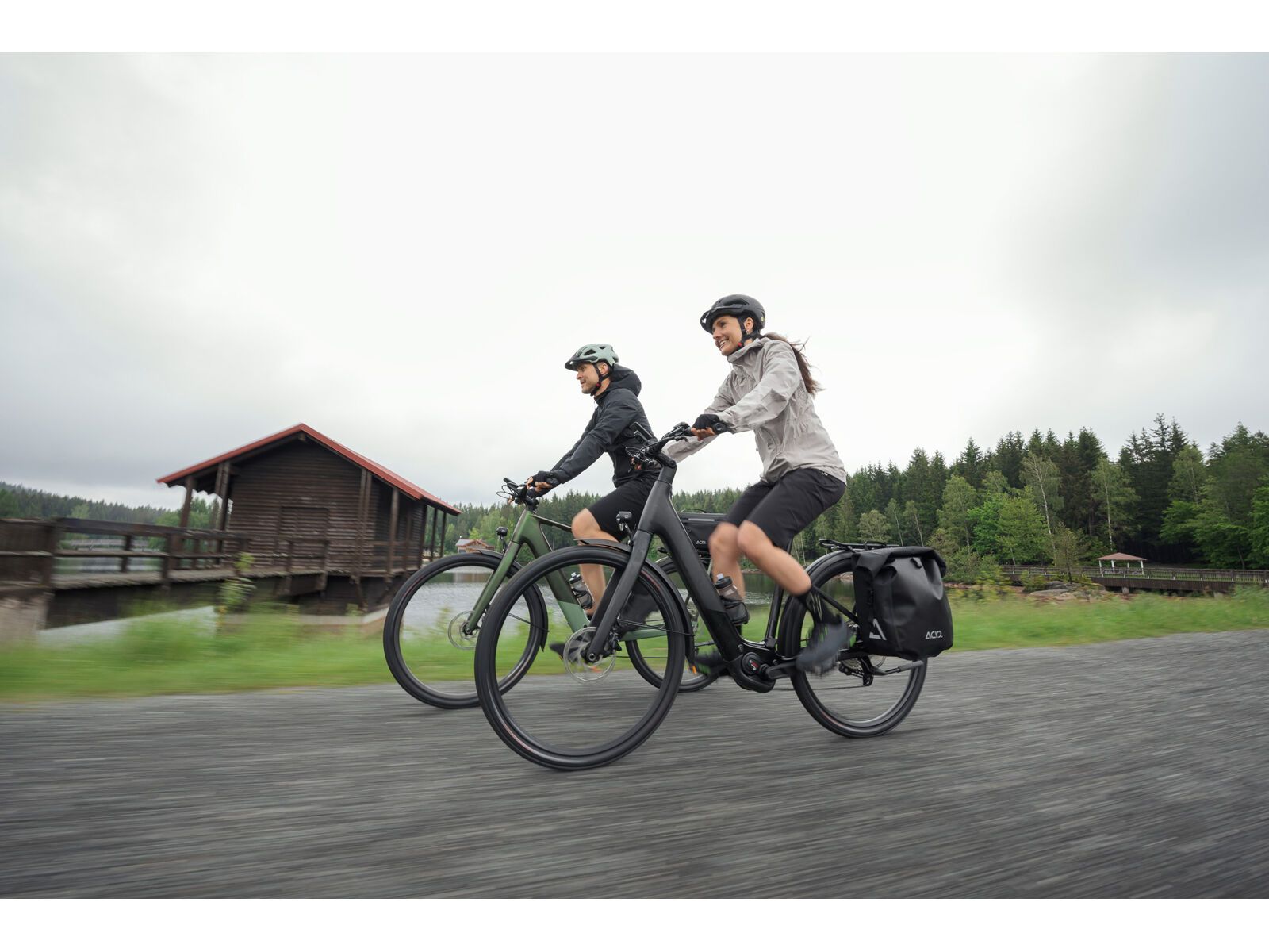 Cube Kathmandu Hybrid C:62 SLX 400X Easy Entry, carbon´n´black - Bild 25