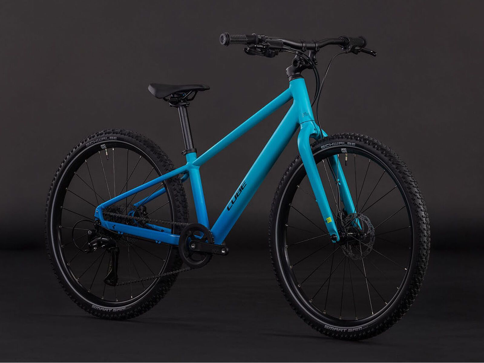 Cube Numove 240 Disc, pacificblue´n´steelblue - Bild 2