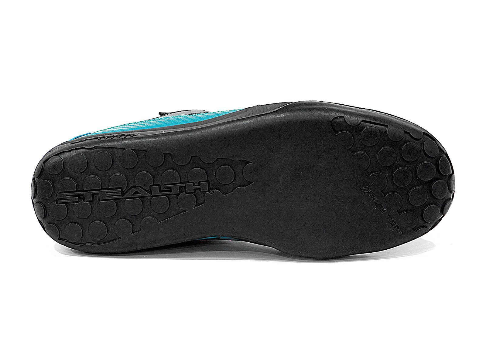 Five Ten Freerider VXi Elements, Dark Grey/Harbor Blue - Bild 6
