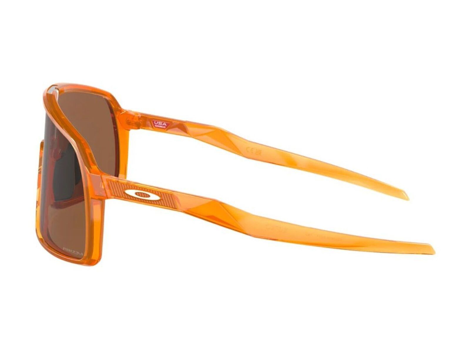 Oakley Sutro, Prizm Bronze / trans ginger - Bild 2