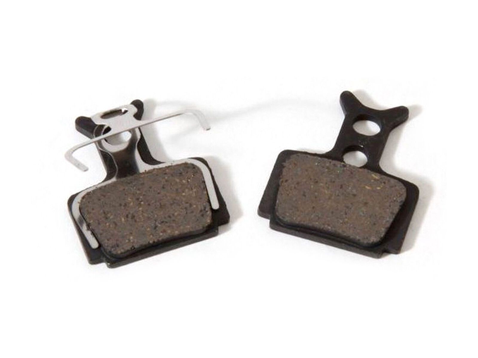 Formula Bremsbelag Kit 2-Kolben - organisch/Stahl - Bild 1