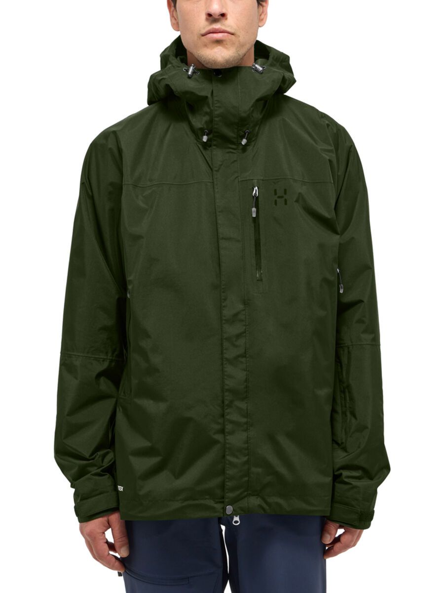 Haglöfs Astral GTX II Jacket Men, seaweed green - Bild 3