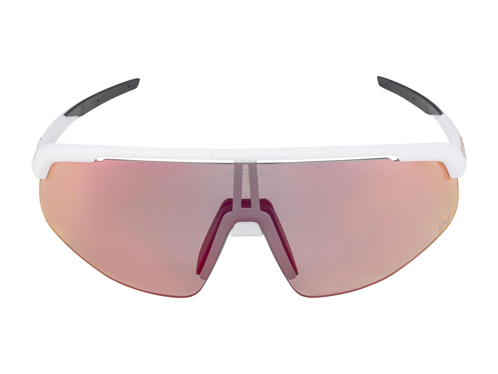 Alpina Turbo Pro QV, Rainbow Mirror / white matt - Bild 2