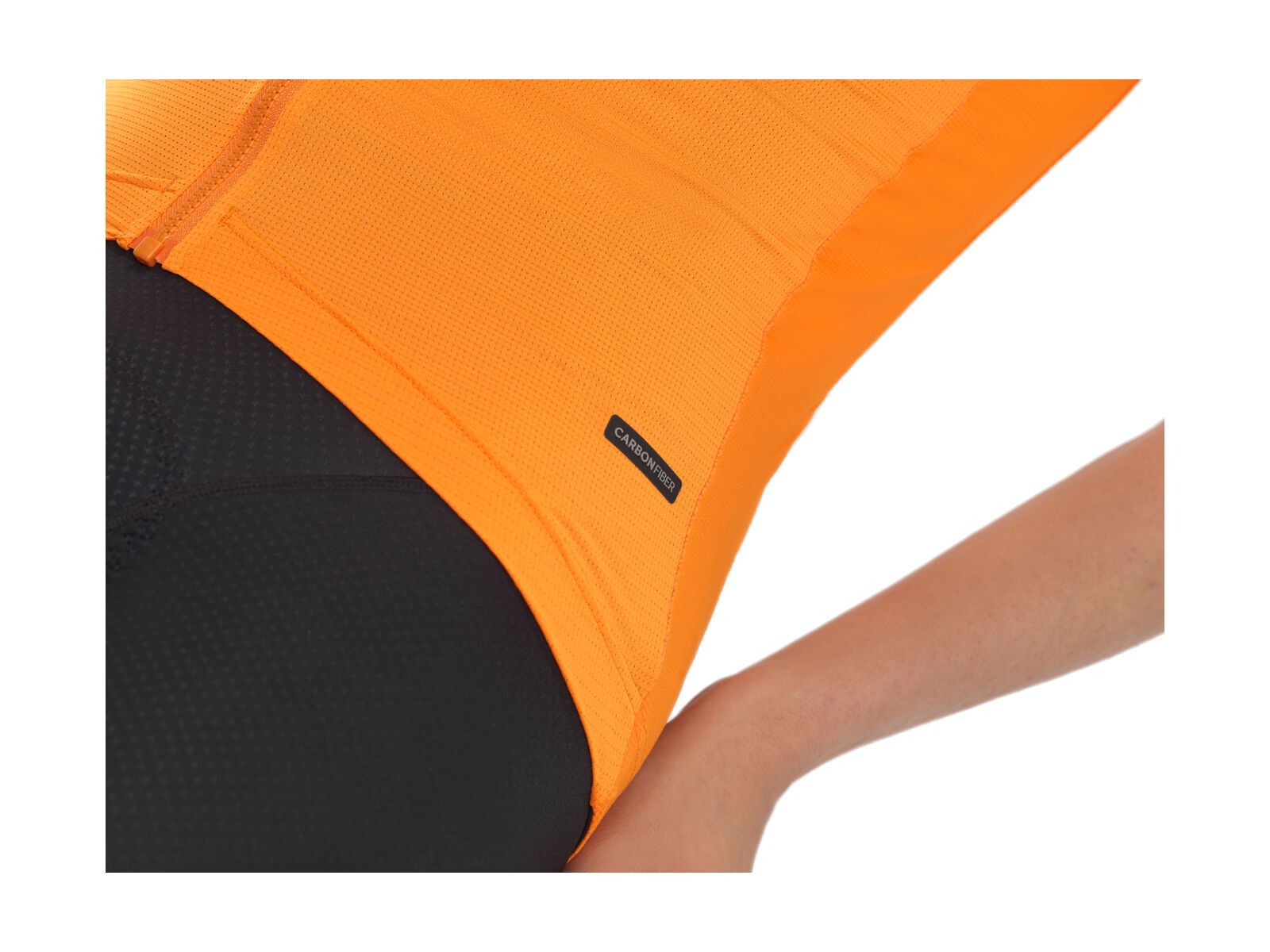 Pinarello F9 Jersey Man, orange - Bild 5