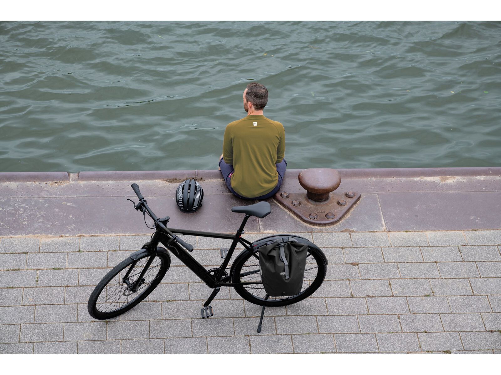 Coboc Merano DMT, salmiak black, gloss - Bild 6