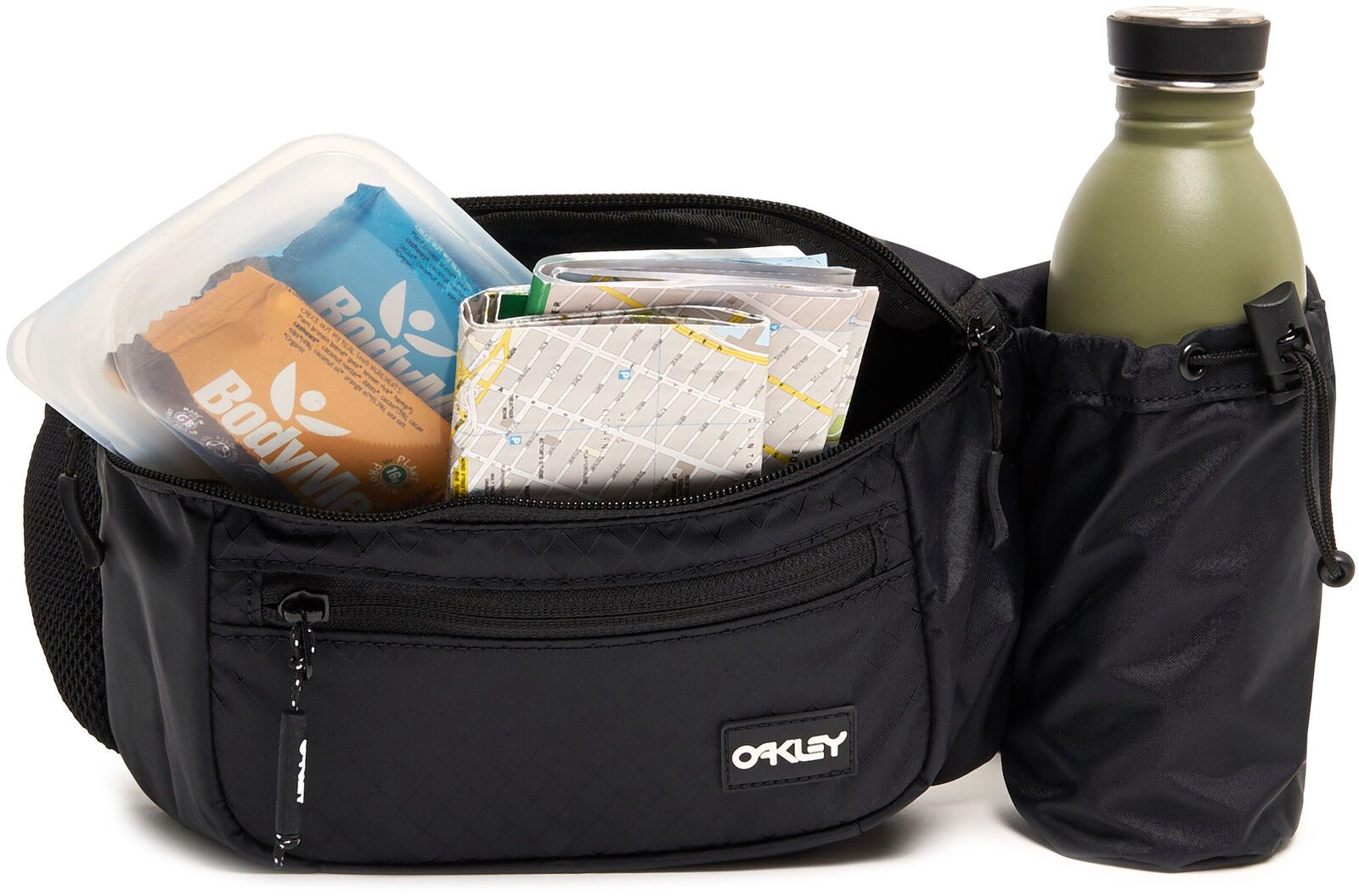 Oakley Voyager Belt Bag, blackout - Bild 2