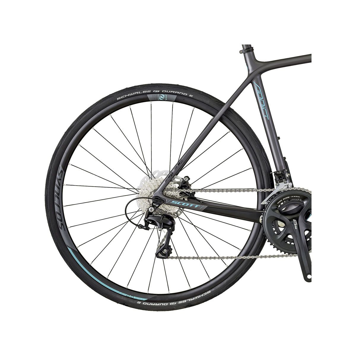 Scott Contessa Addict 25 Disc - Bild 4