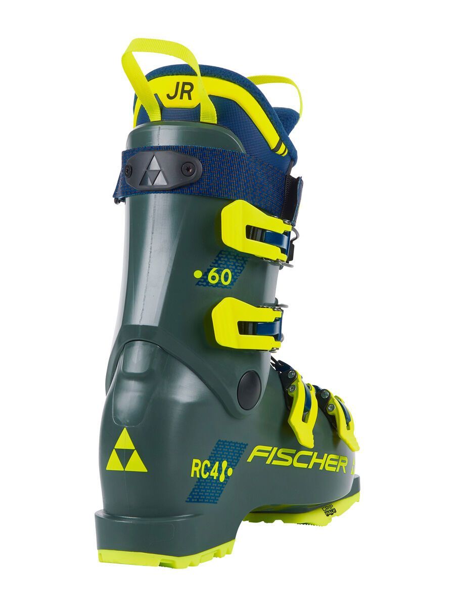 Fischer RC4 60 JR, rhino grey - Bild 4