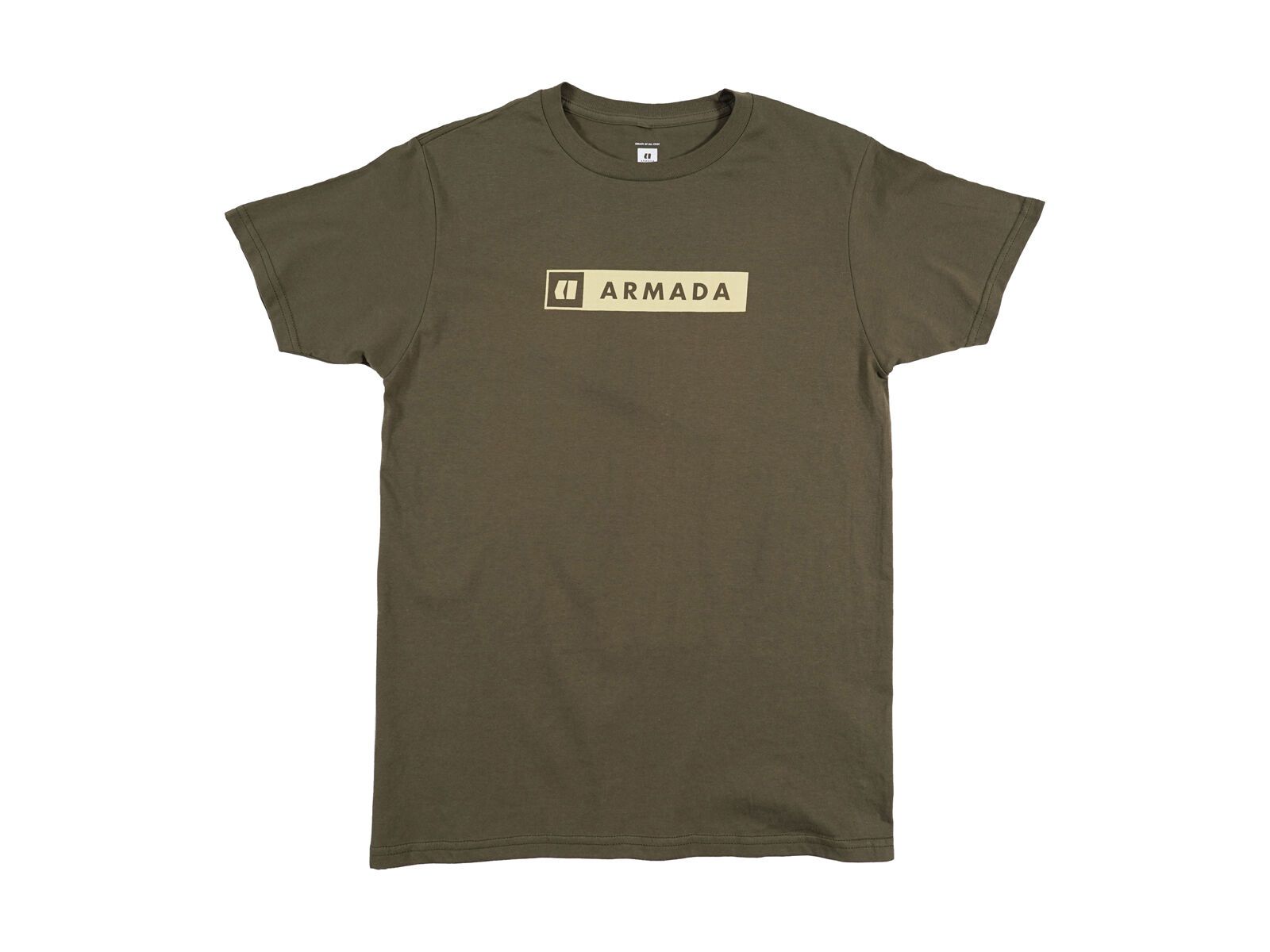 Armada Icon Tee, olive - Bild 1