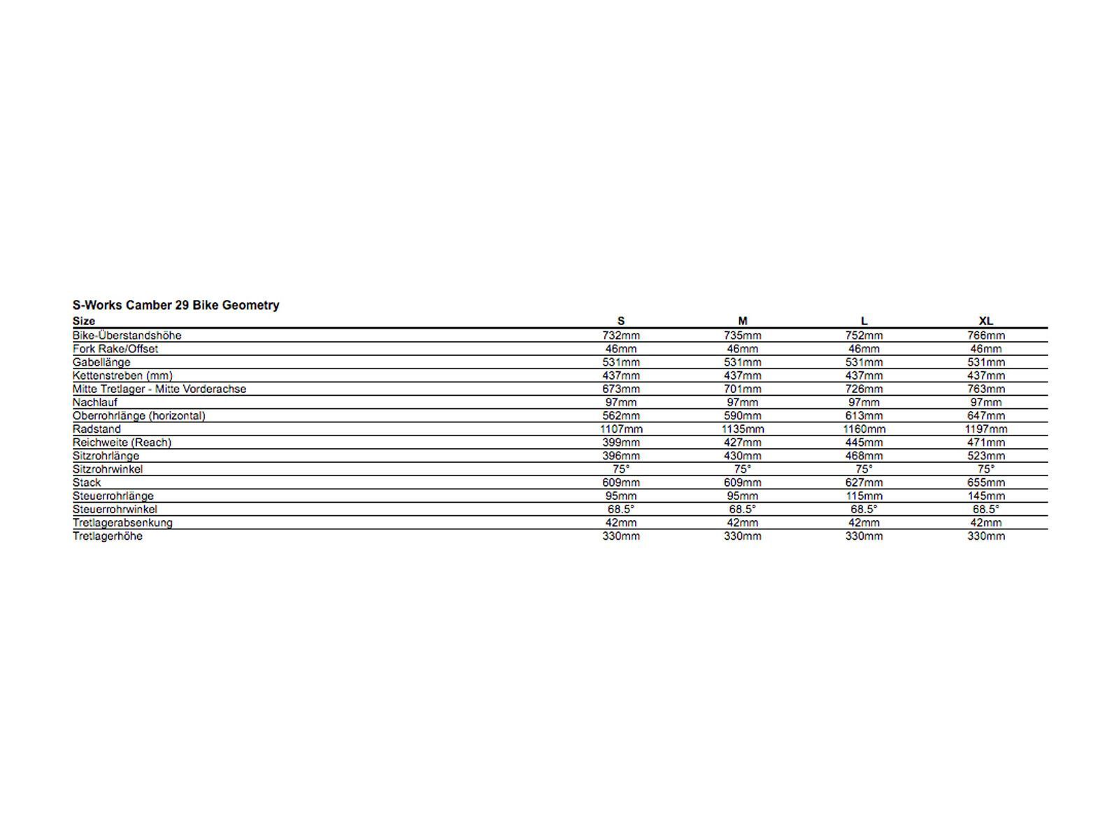 Specialized S-Works Camber FSR Carbon 29, carbon/black/hyper green - Bild 6