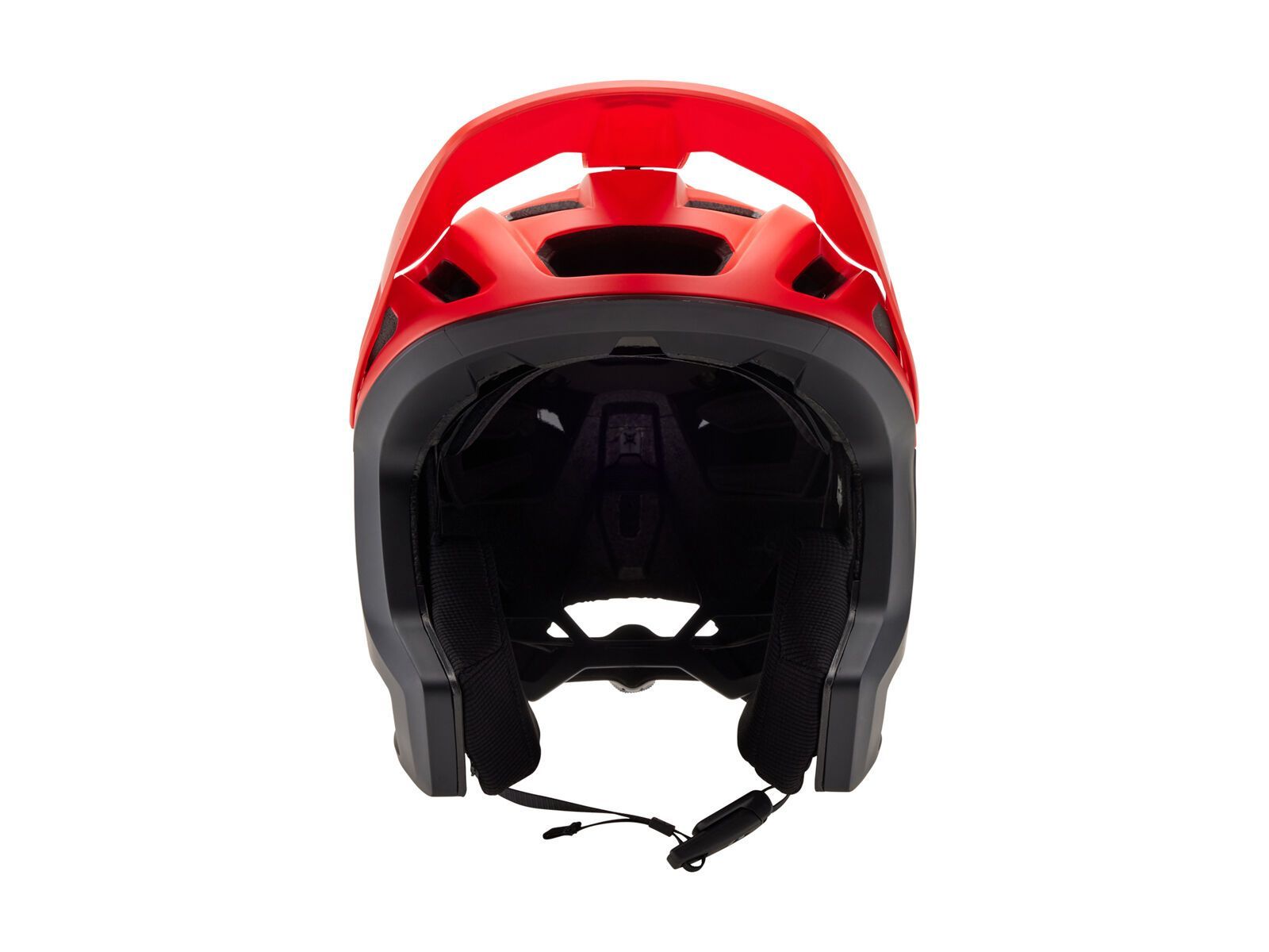 Fox Dropframe Pro NYF, orange flamme - Bild 3