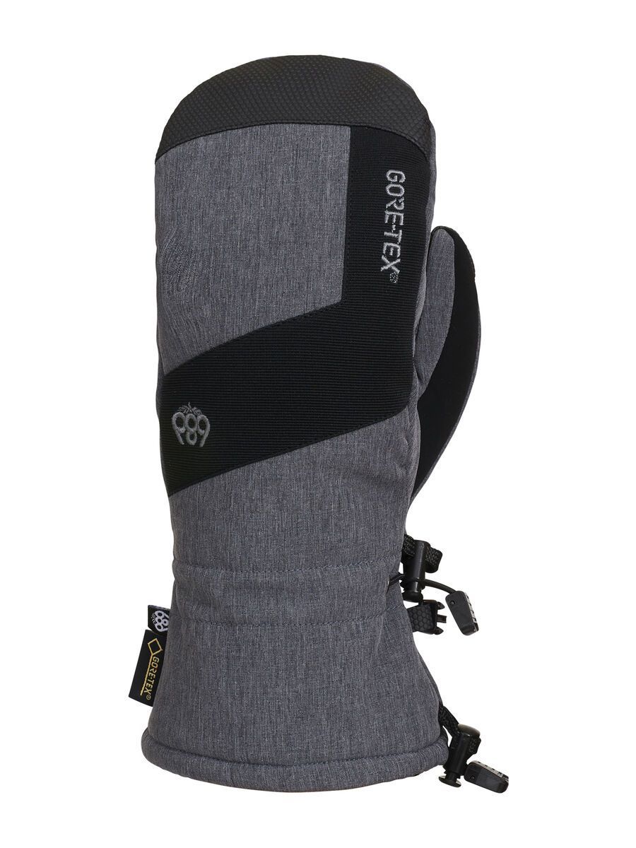 686 Gore-Tex Linear Mitt, grey melange - Bild 1