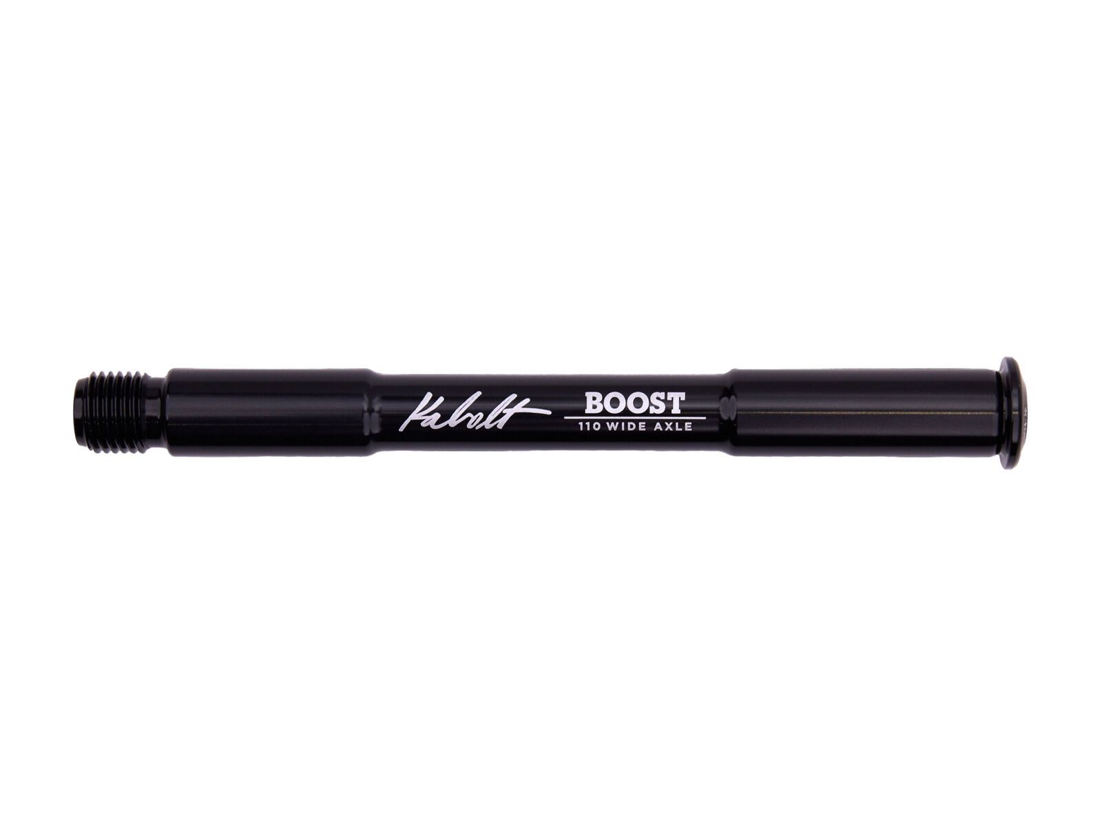 Fox Racing Shox Kabolt Fork Axle - VR / 15x110 mm, black - Bild 1