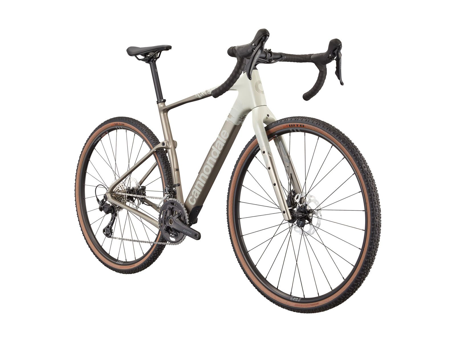 Cannondale Topstone Carbon 3 GRX 2x, chalk - Bild 2