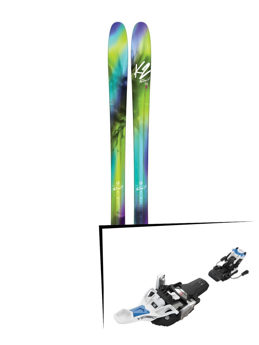 Set: K2 SKI FulLUVit 2017 + Fritschi Diamir Vipec Evo 12 (1963316) - Bild 1