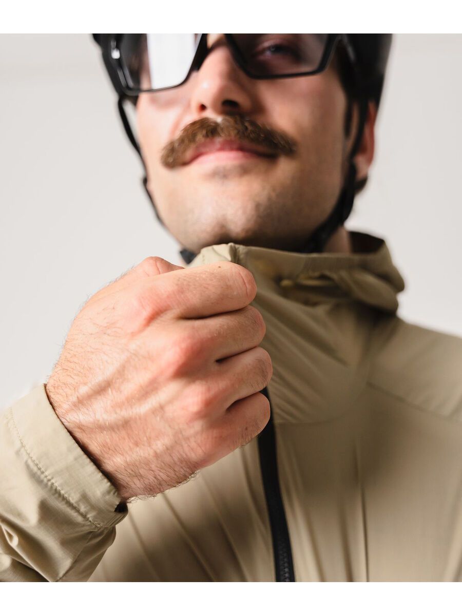 Ortovox Sequence Wind Jacket M, dark linen - Bild 3