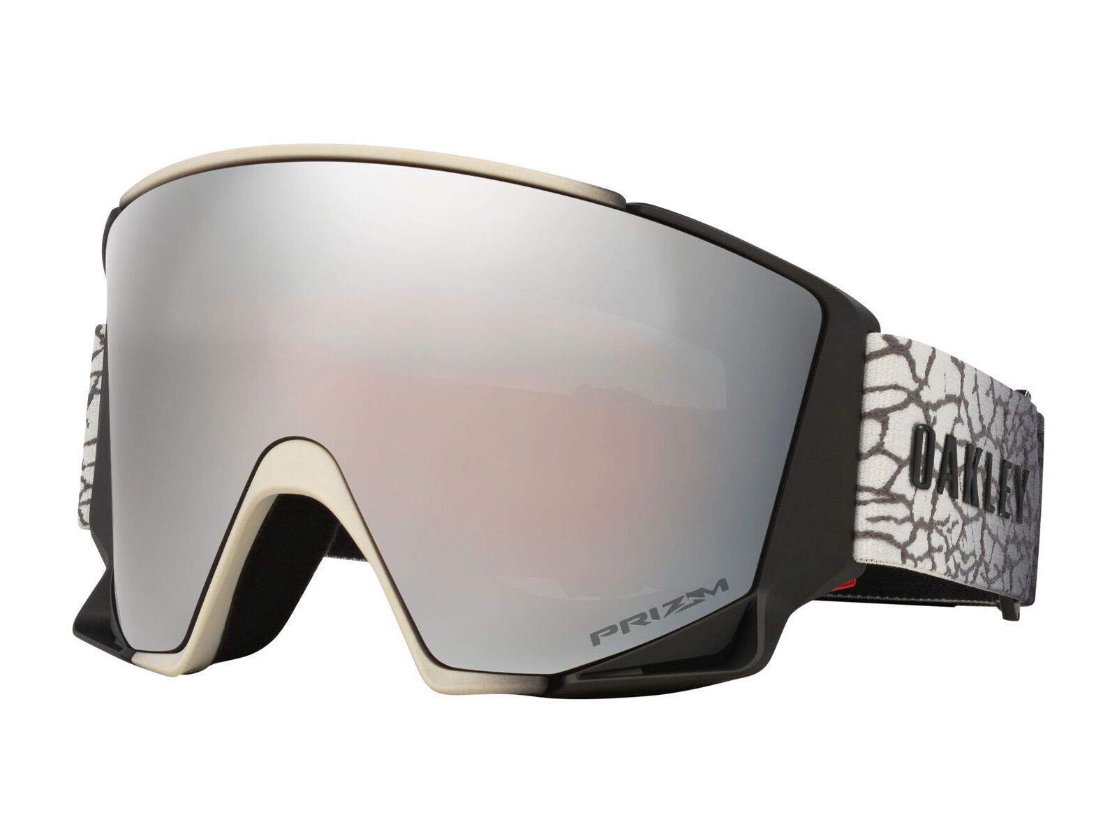 Oakley Flow Scape L Colby Stevenson Signature, Prizm Snow Black Iridium & Iced - Bild 2