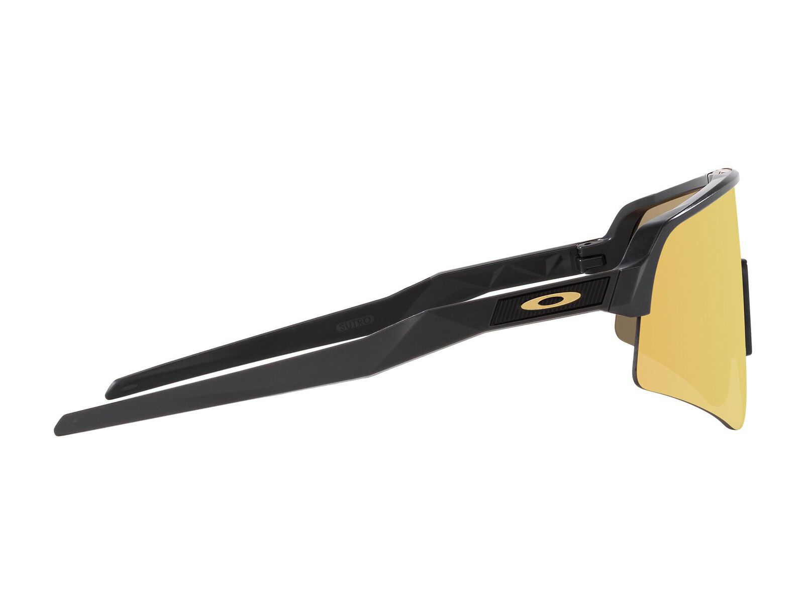 Oakley Sutro Lite Sweep, Prizm 24k / matte carbon - Bild 9