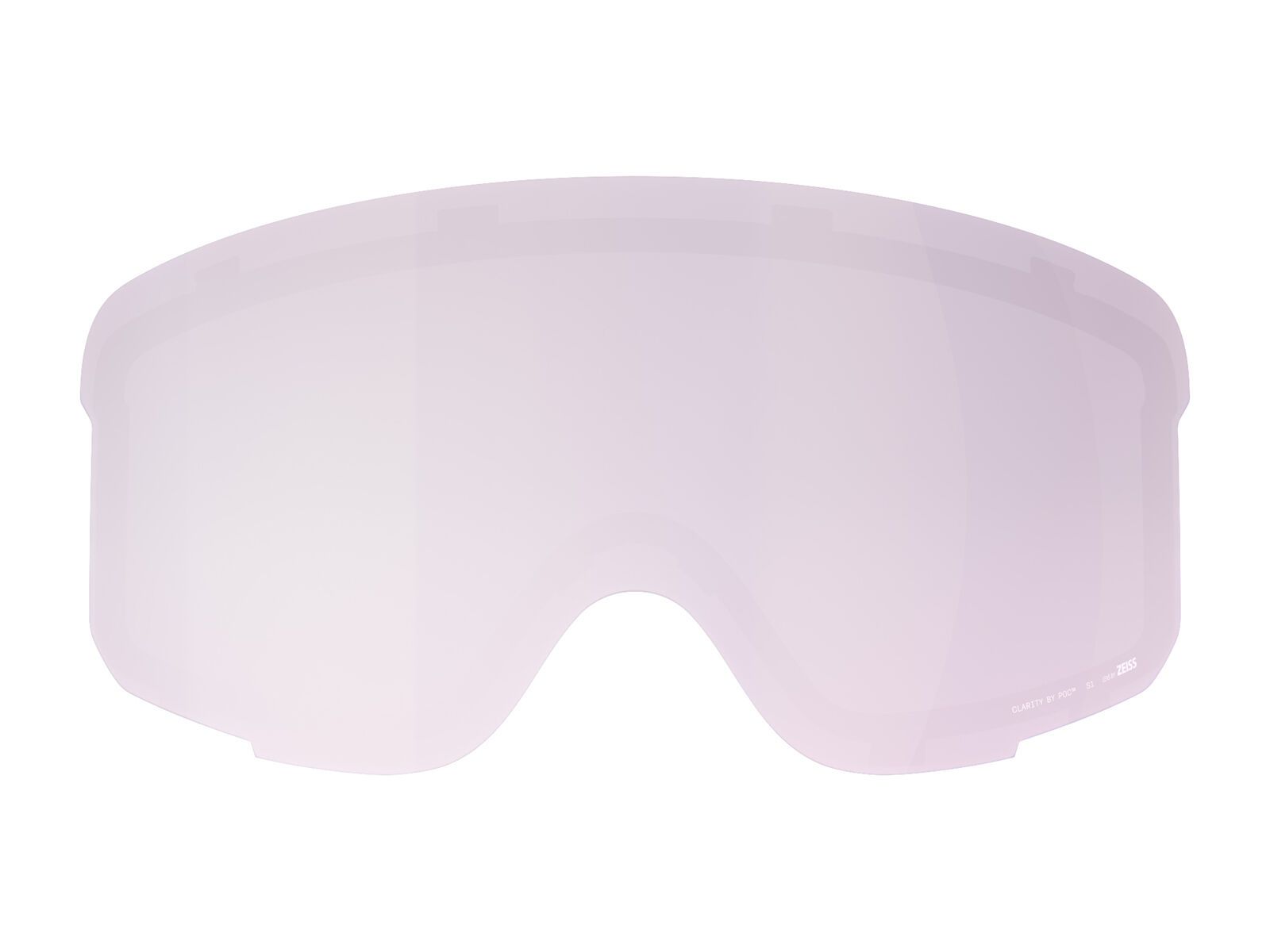 POC Nexal Mid Lens, Clarity Hi. Int./Artificial Light - Bild 1