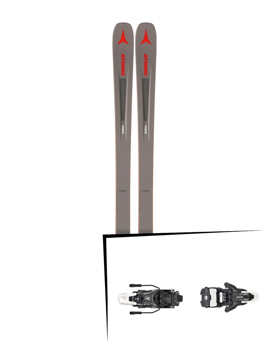 Set: Atomic Vantage 86 C 2019 + Atomic Shift MNC 13 black/white - Bild 1