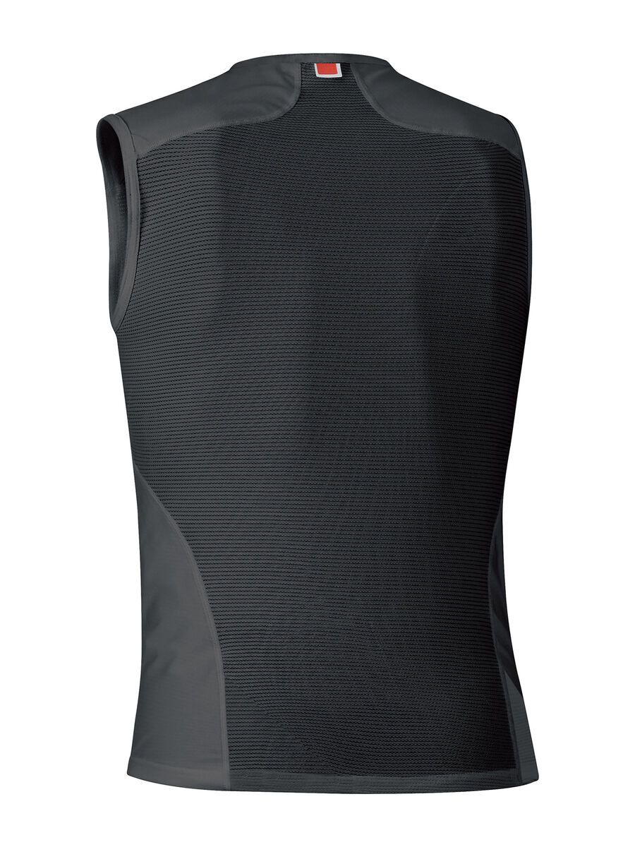 Gore Bike Wear Base Layer Windstopper Singlet, black - Bild 2