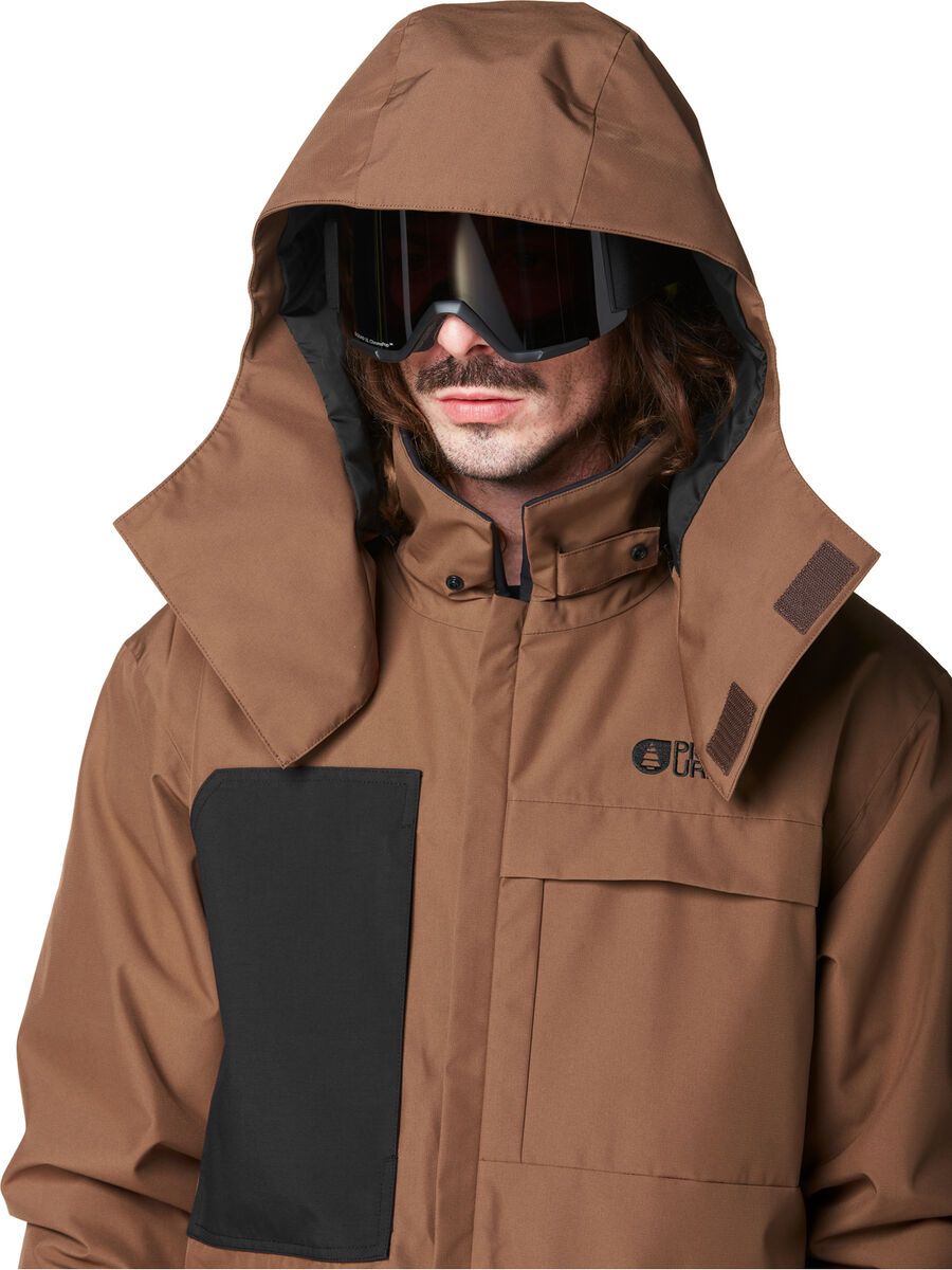 Picture Owenn Jkt, cocoa brown - Bild 11