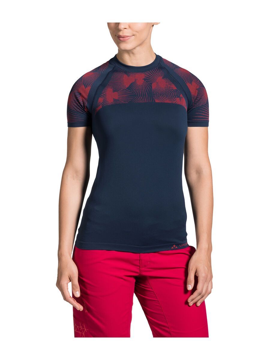 Vaude Women's LesSeam Shirt, eclipse - Bild 3