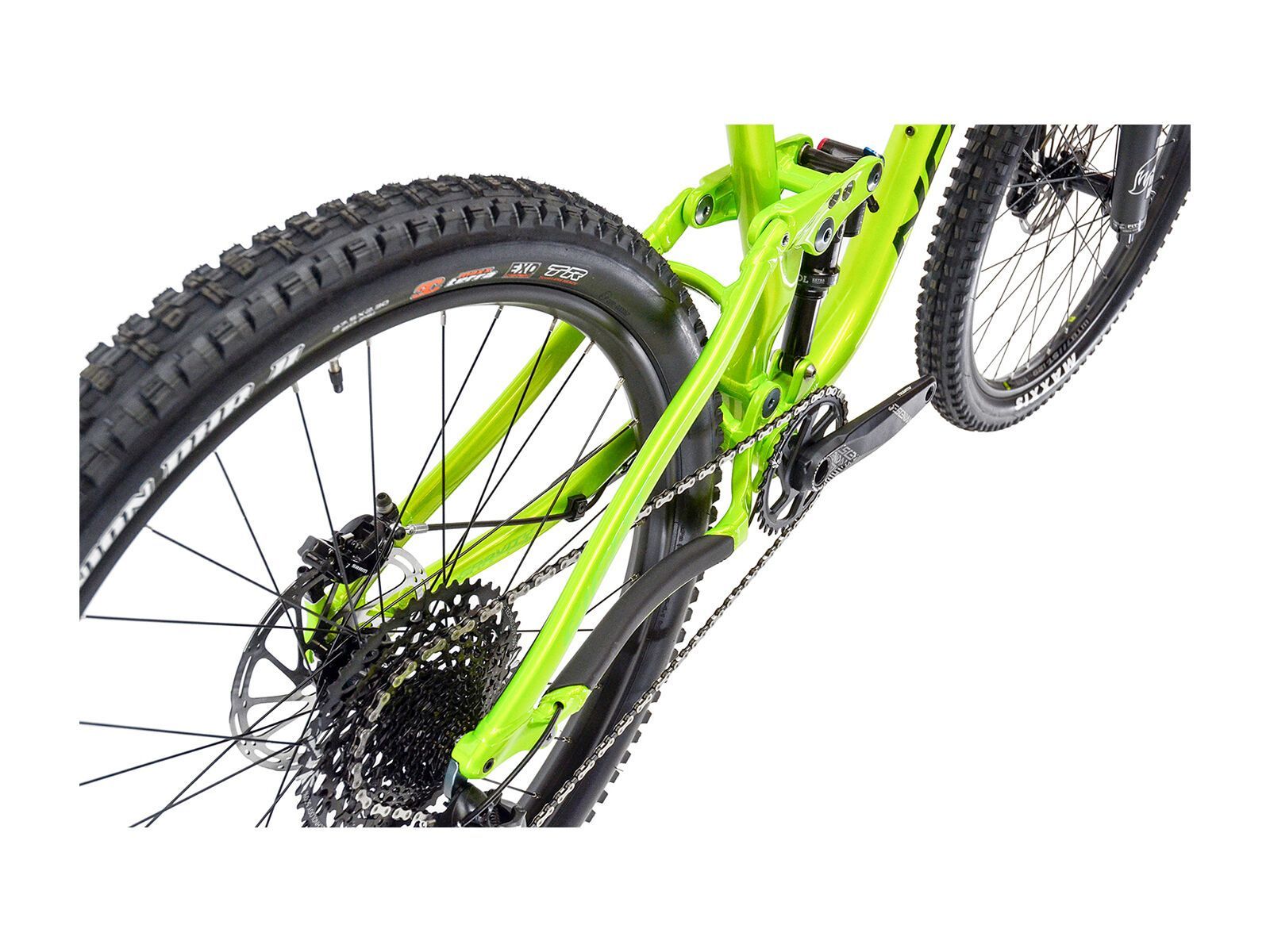 Norco Sight A 1 27.5, green/green/black - Bild 2