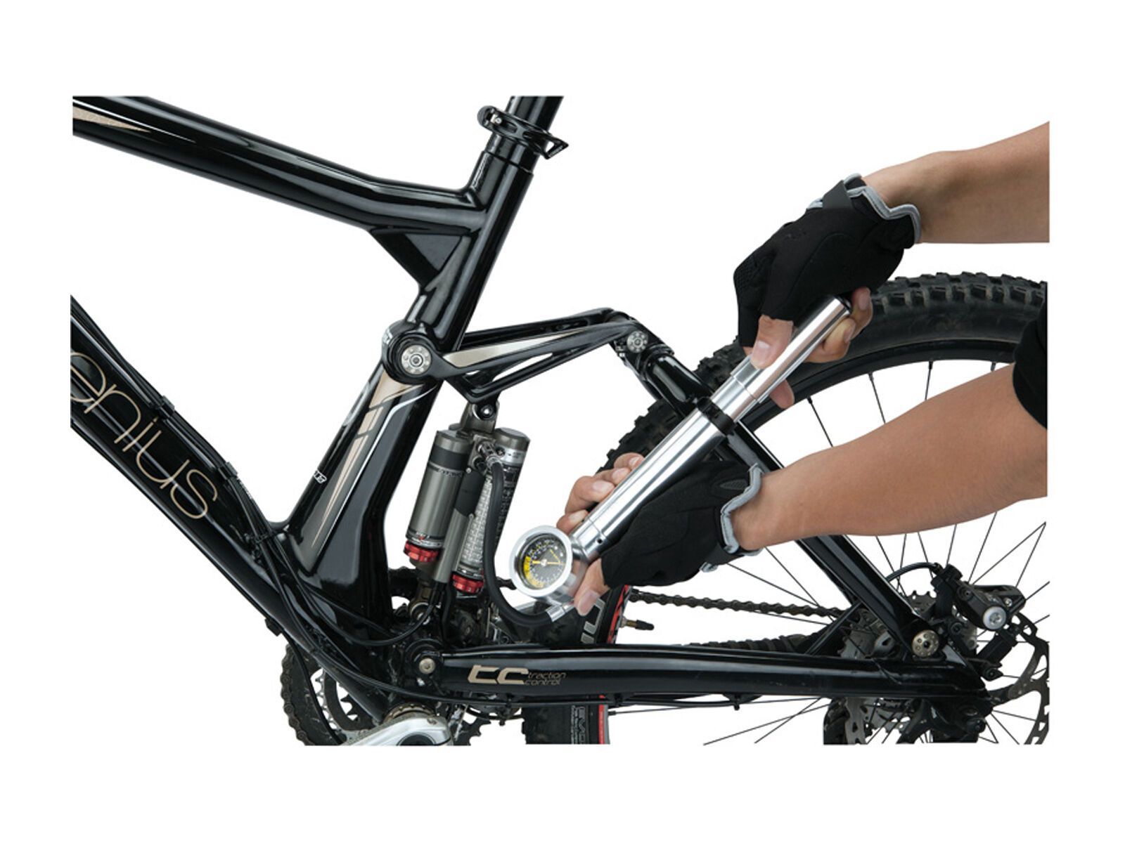 Topeak Shock'n Roll - Bild 3